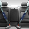 Doodle Galaxy Space Seat Belt Cover-grizzshop