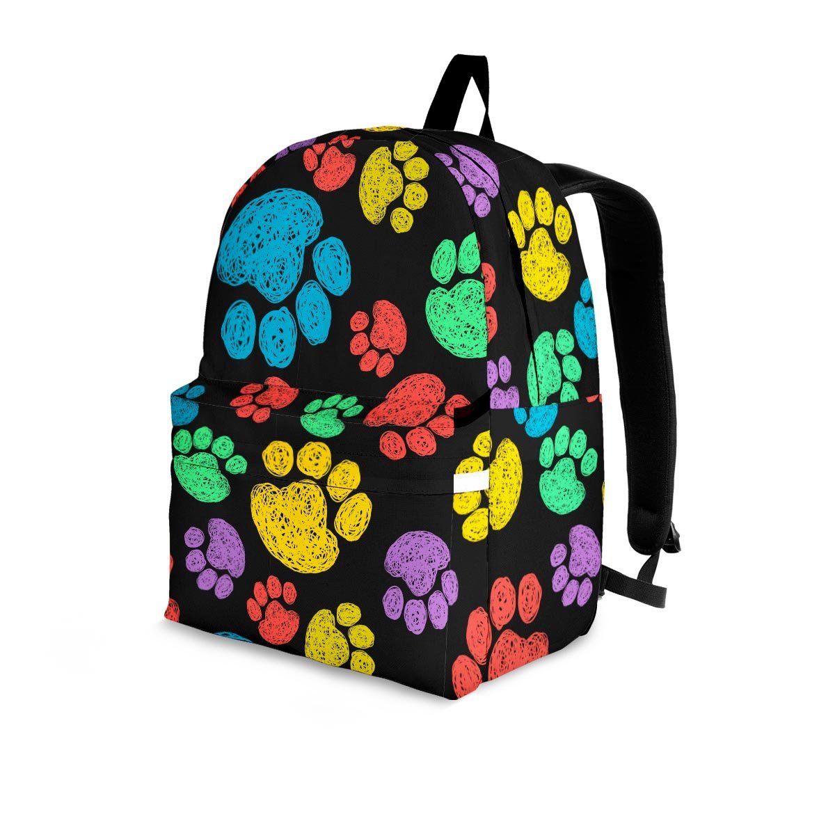 Doodle Paw Backpack-grizzshop