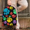 Doodle Paw Backpack-grizzshop