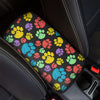 Doodle Paw Car Console Cover-grizzshop