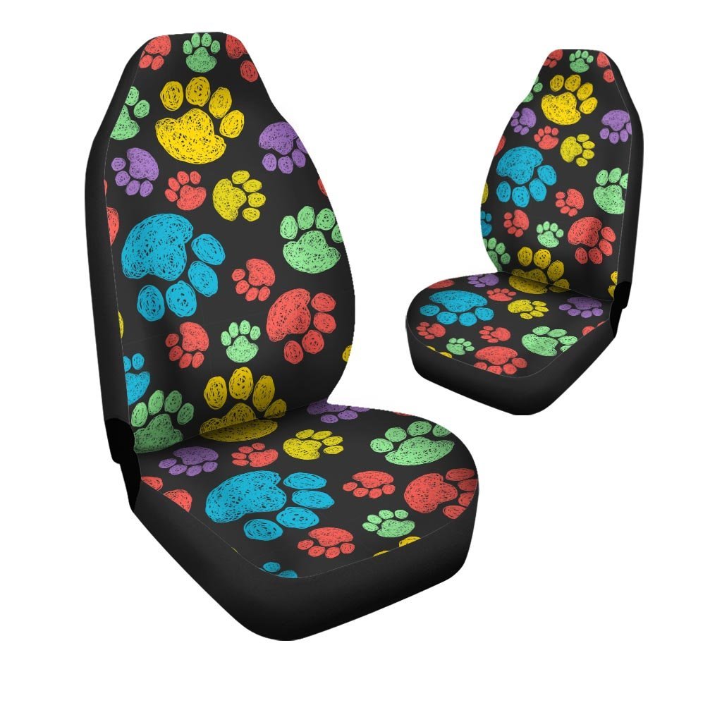 Doodle Paw Car Seat Covers-grizzshop