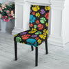 Doodle Paw Chair Cover-grizzshop