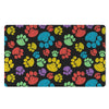 Doodle Paw Door Mat-grizzshop