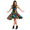 Doodle Paw Dress-grizzshop