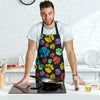 Doodle Paw Men's Apron-grizzshop