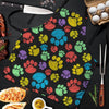 Doodle Paw Men's Apron-grizzshop