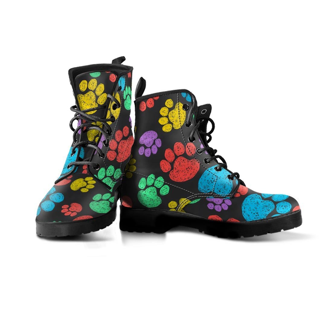 Doodle Paw Men's Boots-grizzshop