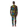 Doodle Paw Men's Pajamas-grizzshop