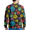 Doodle Paw Men's Sweatshirt-grizzshop