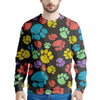 Doodle Paw Men's Sweatshirt-grizzshop