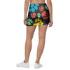 Doodle Paw Mini Skirt-grizzshop