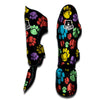 Doodle Paw Muay Thai Shin Guard-grizzshop