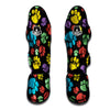 Doodle Paw Muay Thai Shin Guard-grizzshop