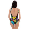 Doodle Paw One Piece Swimsuite-grizzshop