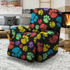 Doodle Paw Recliner Cover-grizzshop