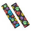 Doodle Paw Seat Belt Cover-grizzshop