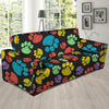 Doodle Paw Sofa Cover-grizzshop