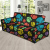 Doodle Paw Sofa Cover-grizzshop