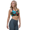 Doodle Paw Sports Bra-grizzshop