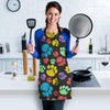 Doodle Paw Women's Apron-grizzshop