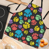 Doodle Paw Women's Apron-grizzshop