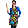 Doodle Paw Women's Apron-grizzshop