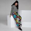 Doodle Paw Women's Joggers-grizzshop