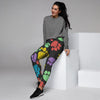 Doodle Paw Women's Joggers-grizzshop