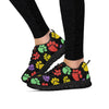 Doodle Paw Women's Sneakers-grizzshop