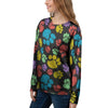 Doodle Paw Women's Sweatshirt-grizzshop