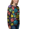 Doodle Paw Women's Sweatshirt-grizzshop