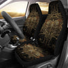 Dragonfly Mandala Car Seat Covers-grizzshop