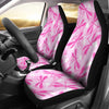 Dragonfly Pink Car Seat Cover Car Seat Universal Fit-grizzshop