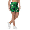 Drakkar Dragon Viking Mini Skirt-grizzshop