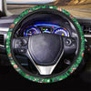 Drakkar Dragon Viking Steering Wheel Cover-grizzshop