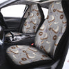 Drakkar Viking Ship Car Seat Covers-grizzshop