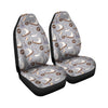 Drakkar Viking Ship Car Seat Covers-grizzshop