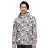 Drakkar Viking Ship Men's Hoodie-grizzshop