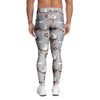 Drakkar Viking Ship Men's Leggings-grizzshop