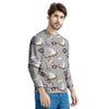 Drakkar Viking Ship Men's Sweatshirt-grizzshop