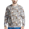 Drakkar Viking Ship Men's Sweatshirt-grizzshop