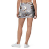 Drakkar Viking Ship Mini Skirt-grizzshop