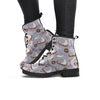 Drakkar Viking Ship Women's Boots-grizzshop