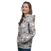 Drakkar Viking Ship Women's Hoodie-grizzshop