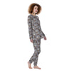 Drakkar Viking Ship Women's Pajamas-grizzshop