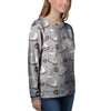 Drakkar Viking Ship Women's Sweatshirt-grizzshop