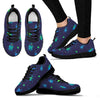 Drawing Bug Pattern Print Sneaker Shoes For Men Women-grizzshop