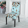 Dream Catcher Blue Feather Chair Cover-grizzshop