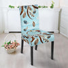 Dream Catcher Blue Feather Chair Cover-grizzshop