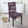 Dream Catcher Boho Feather Chair Cover-grizzshop